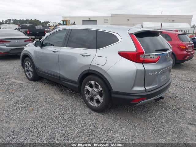 Honda Cr-v Ex-l 2019 7FARW1H86KE029095 Image 3