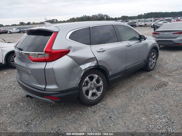 Honda Cr-v Ex-l 2019 7FARW1H86KE029095 Image 4