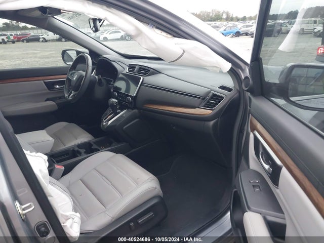 Honda Cr-v Ex-l 2019 7FARW1H86KE029095 Image 5