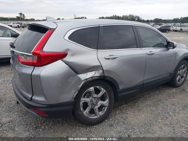Honda Cr-v Ex-l 2019 7FARW1H86KE029095 Image 6