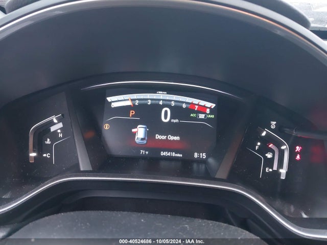 Honda Cr-v Ex-l 2019 7FARW1H86KE029095 Image 7