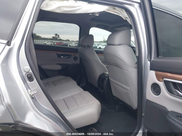 Honda Cr-v Ex-l 2019 7FARW1H86KE029095 Image 8