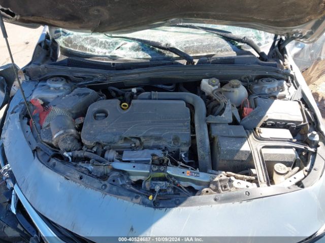1G1ZG5ST8RF184971 Chevrolet Malibu Fwd Rs