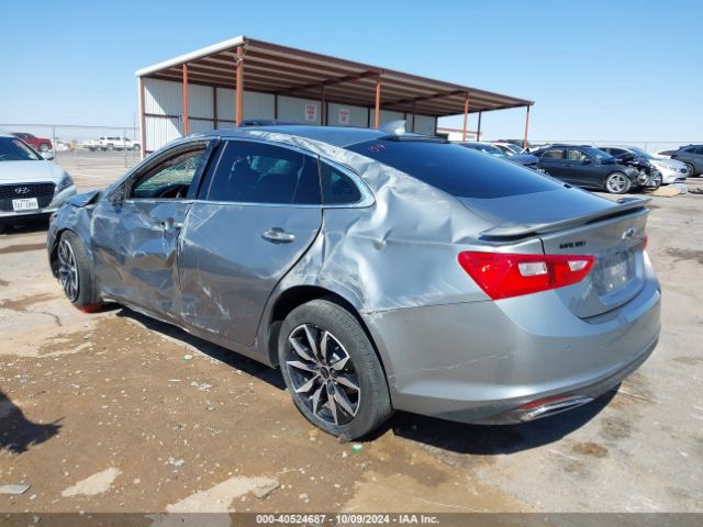 1G1ZG5ST8RF184971 Chevrolet Malibu Fwd Rs
