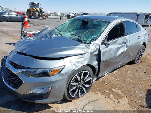 1G1ZG5ST8RF184971 Chevrolet Malibu Fwd Rs