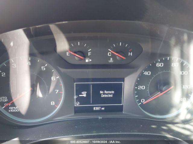 1G1ZG5ST8RF184971 Chevrolet Malibu Fwd Rs