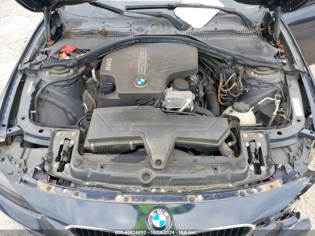 BMW 320i 2014 WBA3B1C50EK132012 Image 10
