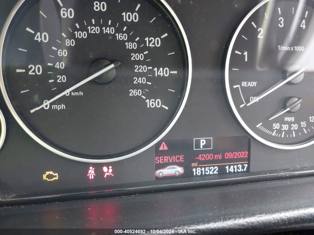 BMW 320i 2014 WBA3B1C50EK132012 Image 7