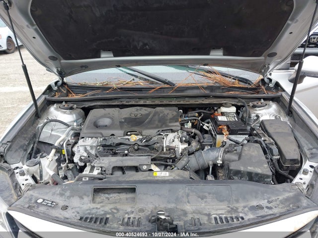 4T1A11AK8LU989052 Toyota CAMRY L