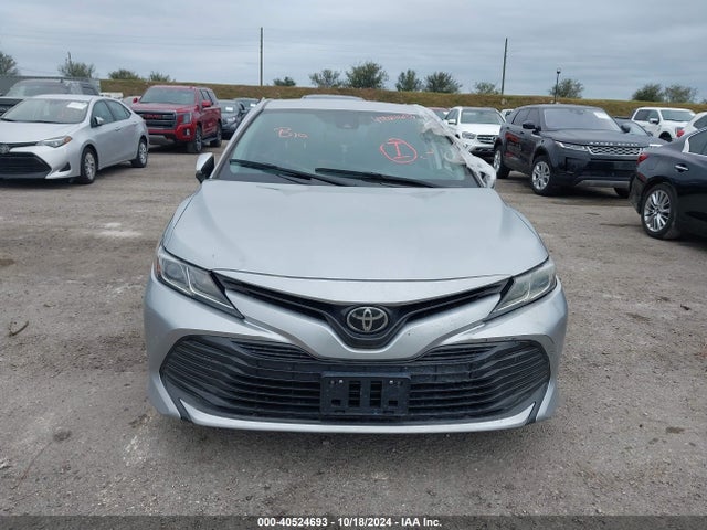 4T1A11AK8LU989052 Toyota CAMRY L