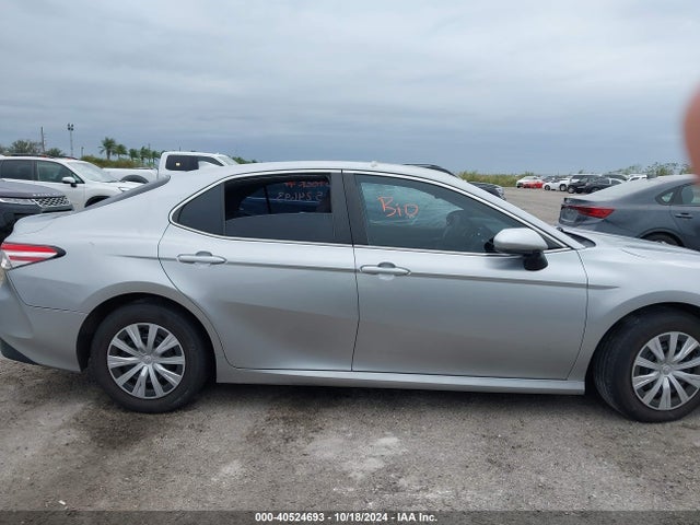 4T1A11AK8LU989052 Toyota CAMRY L