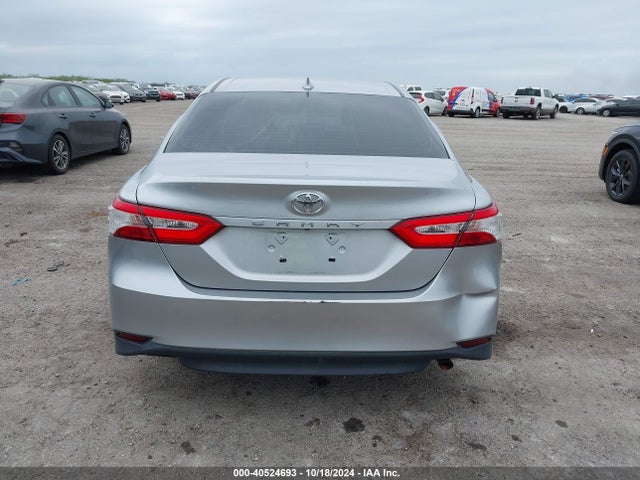 Toyota CAMRY L 2020 4T1A11AK8LU989052 Image 16