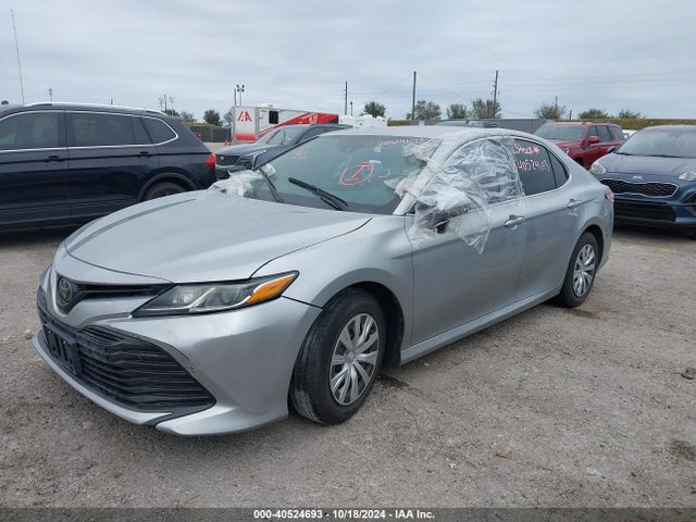 4T1A11AK8LU989052 Toyota CAMRY L