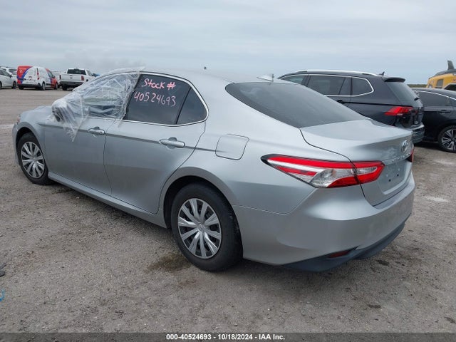 4T1A11AK8LU989052 Toyota CAMRY L