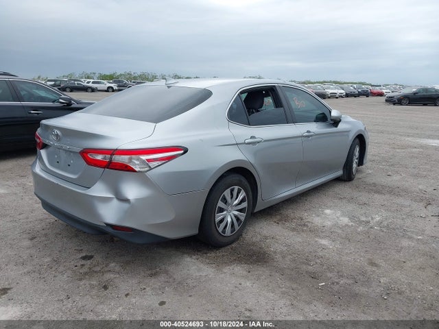 4T1A11AK8LU989052 Toyota CAMRY L