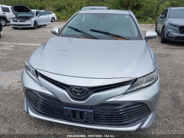 4T1A11AK8LU989052 Toyota CAMRY L