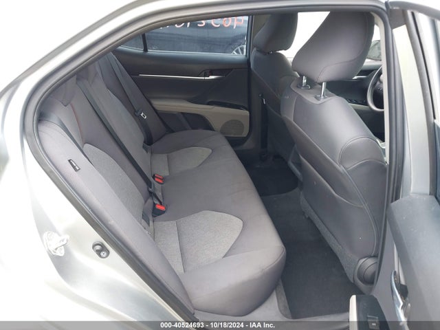 4T1A11AK8LU989052 Toyota CAMRY L