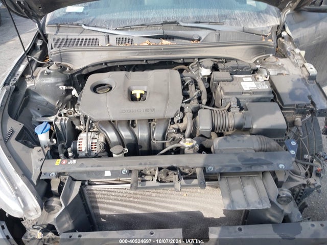 KIA Forte Lxs 2019 3KPF24AD8KE083328 Image 10