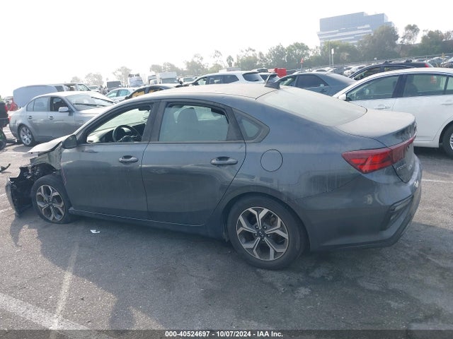 KIA Forte Lxs 2019 3KPF24AD8KE083328 Image 14