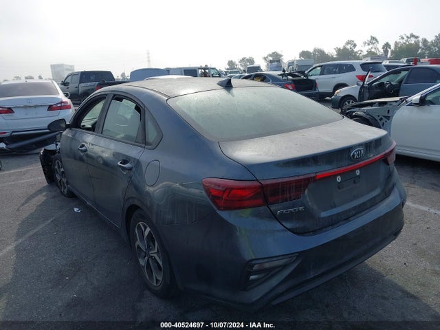 KIA Forte Lxs 2019 3KPF24AD8KE083328 Image 3