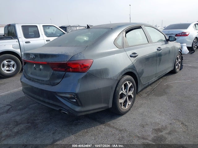 KIA Forte Lxs 2019 3KPF24AD8KE083328 Image 4