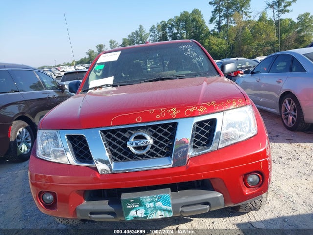 Nissan Frontier Sv 2016 1N6AD0ER7GN775812 Image 12