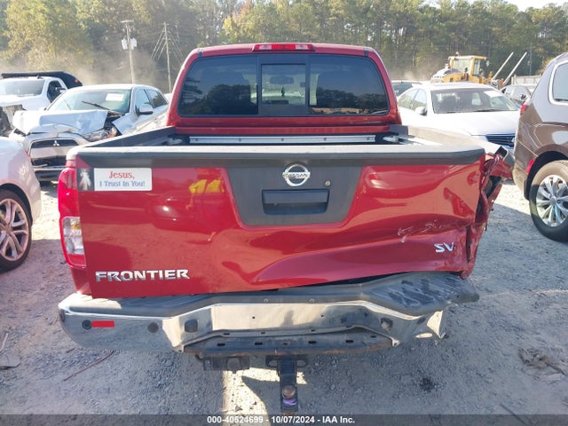 Nissan Frontier Sv 2016 1N6AD0ER7GN775812 Image 16