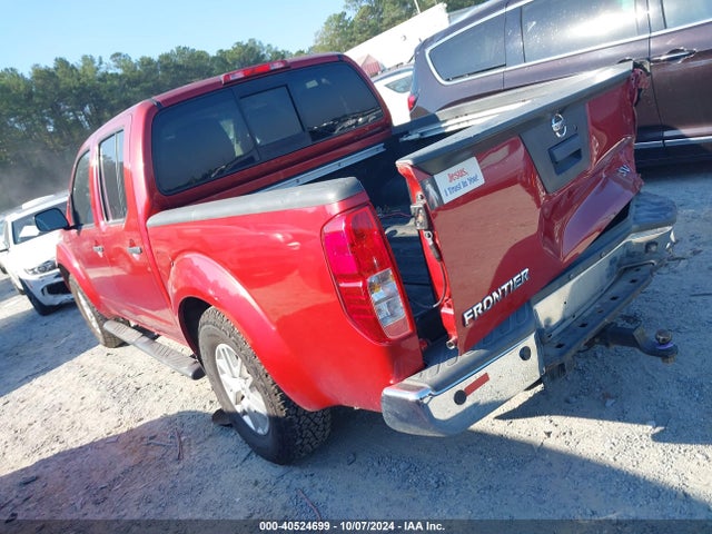 Nissan Frontier Sv 2016 1N6AD0ER7GN775812 Image 3