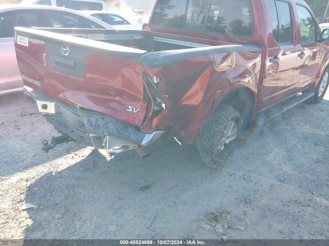 Nissan Frontier Sv 2016 1N6AD0ER7GN775812 Image 6