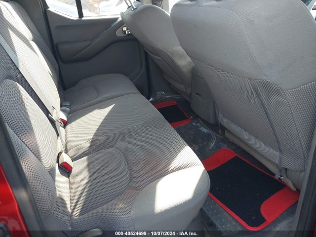 Nissan Frontier Sv 2016 1N6AD0ER7GN775812 Image 8