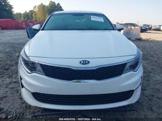 KNAGT4L32J5216307 KIA Optima Lx