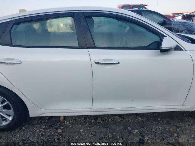 KNAGT4L32J5216307 KIA Optima Lx