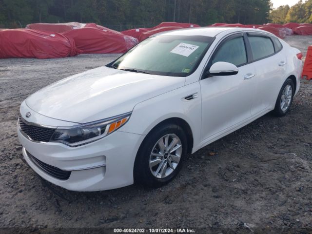 KNAGT4L32J5216307 KIA Optima Lx