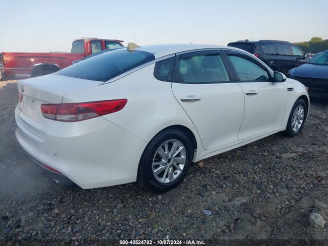 KNAGT4L32J5216307 KIA Optima Lx