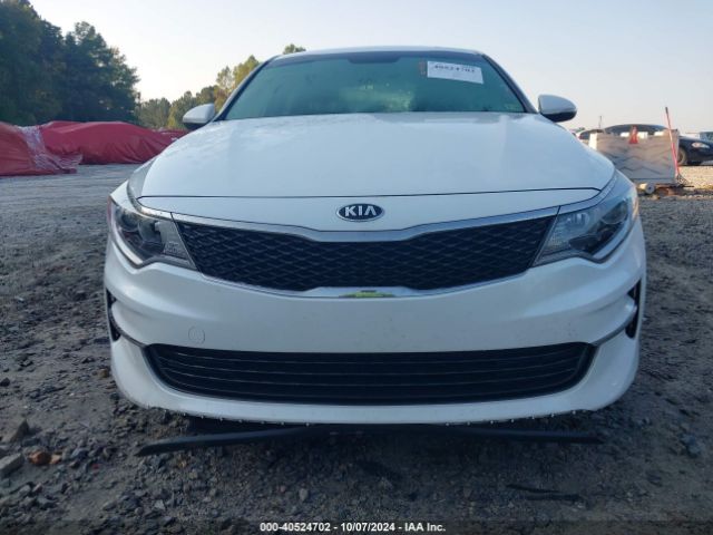KNAGT4L32J5216307 KIA Optima Lx