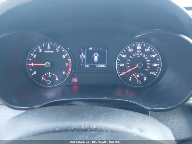 KNAGT4L32J5216307 KIA Optima Lx