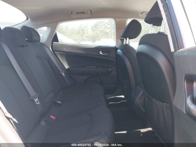 KNAGT4L32J5216307 KIA Optima Lx