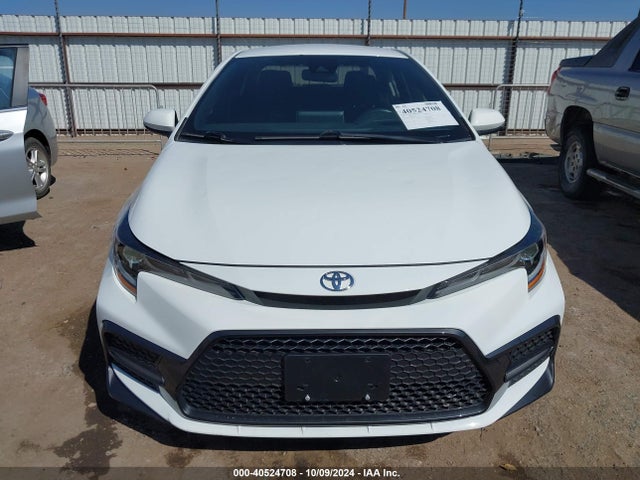 Toyota COROLLA SE 2021 JTDS4MCE7MJ056724 Image 12