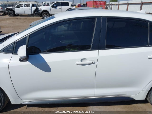 Toyota COROLLA SE 2021 JTDS4MCE7MJ056724 Image 14