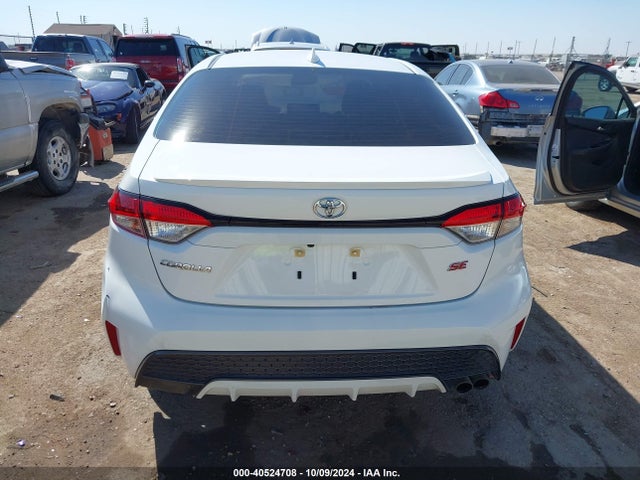 Toyota COROLLA SE 2021 JTDS4MCE7MJ056724 Image 16