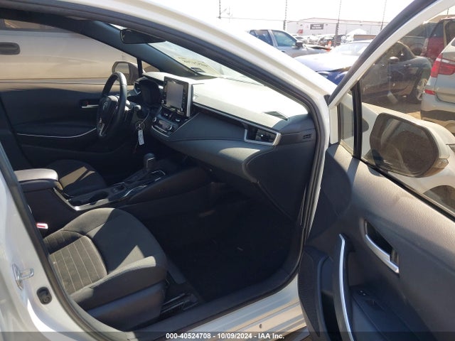 Toyota COROLLA SE 2021 JTDS4MCE7MJ056724 Image 5