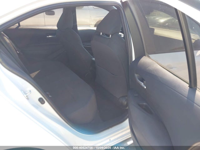 Toyota COROLLA SE 2021 JTDS4MCE7MJ056724 Image 8