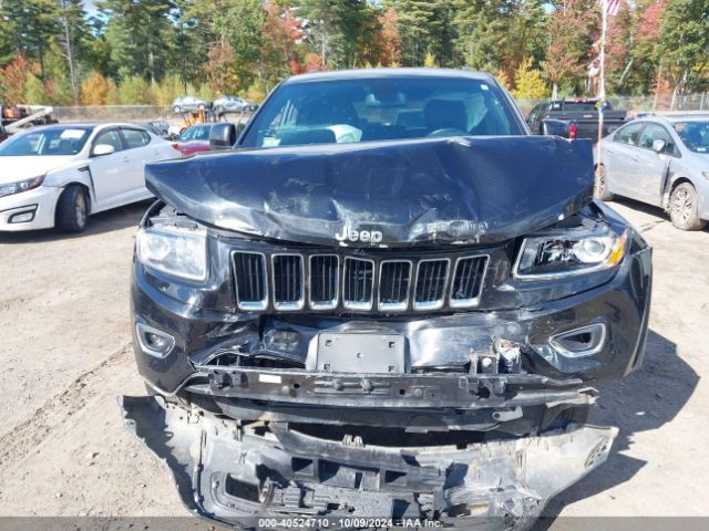 1C4RJFAG2GC398839 Jeep Grand Cherokee Laredo