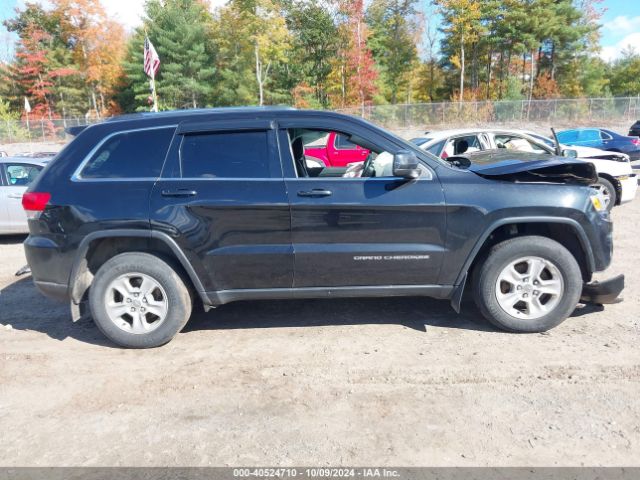 1C4RJFAG2GC398839 Jeep Grand Cherokee Laredo