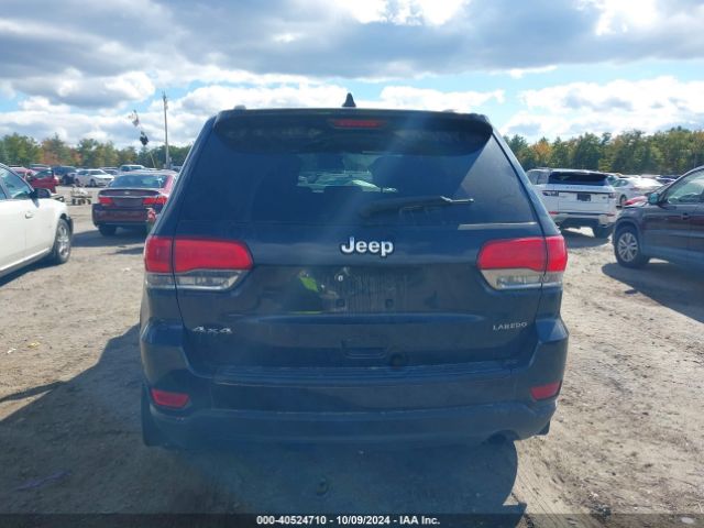 1C4RJFAG2GC398839 Jeep Grand Cherokee Laredo