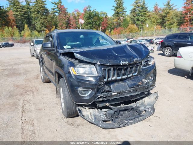 1C4RJFAG2GC398839 Jeep Grand Cherokee Laredo