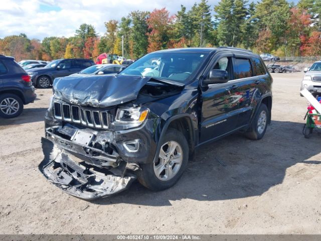 1C4RJFAG2GC398839 Jeep Grand Cherokee Laredo