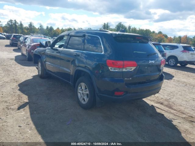 1C4RJFAG2GC398839 Jeep Grand Cherokee Laredo