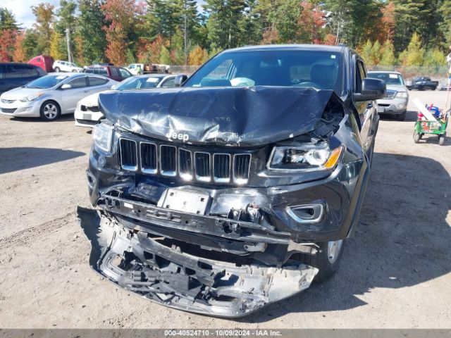 1C4RJFAG2GC398839 Jeep Grand Cherokee Laredo