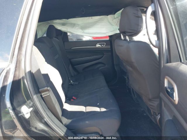 1C4RJFAG2GC398839 Jeep Grand Cherokee Laredo